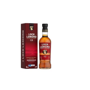 Loch Lomond Single Malt Scotch Aged 12 Years