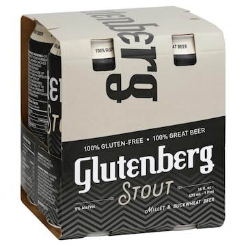 Glutenburg Stout
