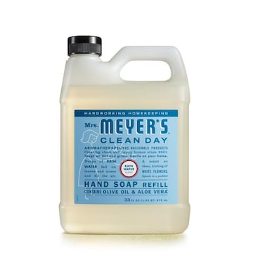 Mrs. Meyer's Clean Day Liquid Hand Soap Rain Water
