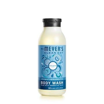 Mrs. Meyer's Clean Day Body Wash Plum Rain Water