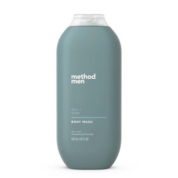 Method Sea + Surf Body Wash