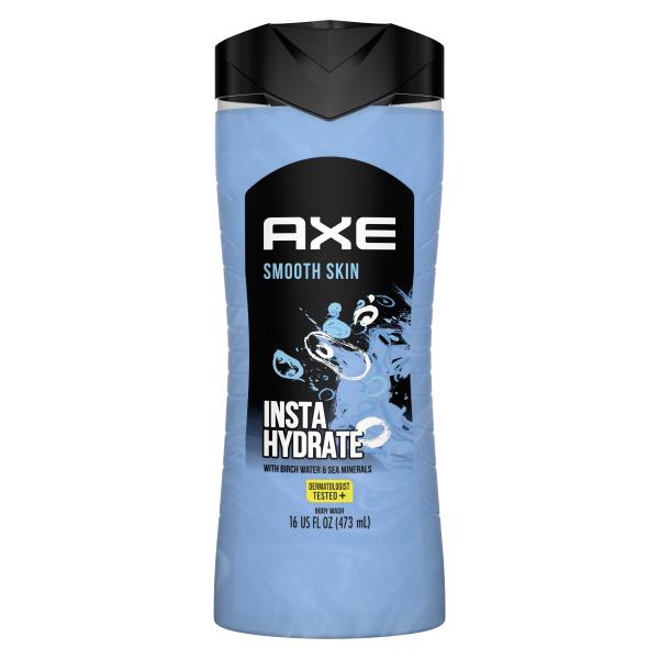Axe Body Wash, Smooth Skin, Insta Hydrate Publix Super Markets