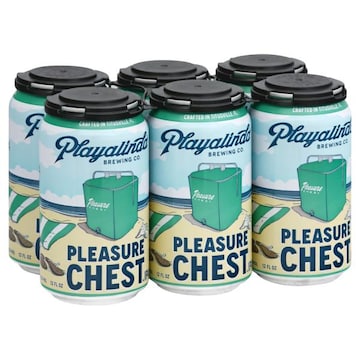 Playalinda Indian Pale Ale, Pleasure Chest