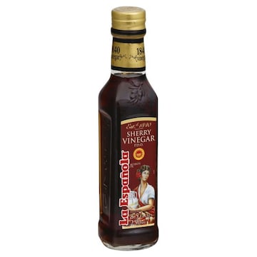La Espanola Vinegar, Sherry