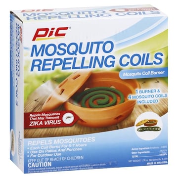 Pic Mosquito Repelling Coils