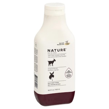 One with Nature Silky Body Wash, Original Recipe