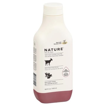 One with Nature Body Wash, Silky