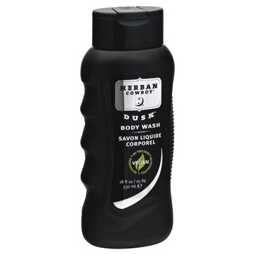 Herban Cowboy Dusk Body Wash