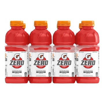 Gatorade Zero Fruit Punch Thirst Quencher