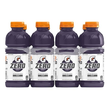 Gatorade Zero Zero Sugar Thirst Quencher,  Grape