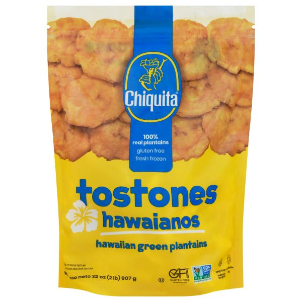 Chiquita Tostones, Hawaianos | Publix Super Markets