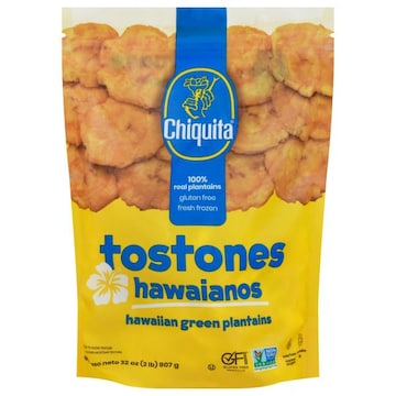 Chiquita Tostones, Hawaianos