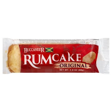 Buccaneer Rumcake