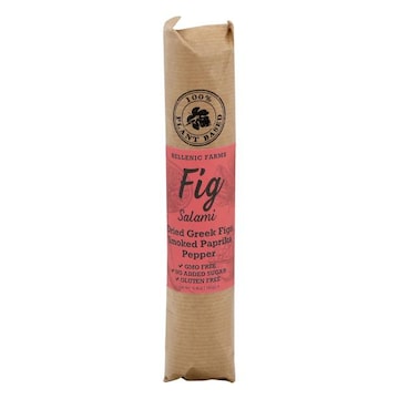 Hellenic Farms Fig Salami, Smoked Paprika Pepper