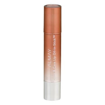 Almay Lip Oil-in-Stick, Color & Care, Dulce De Leche 100