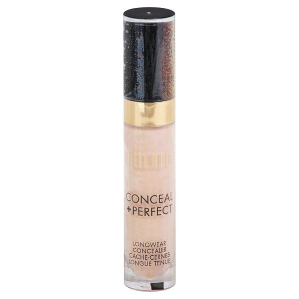 Milani Conceal + Perfect Concealer, Longwear, Nude Ivory 110 | Publix ...