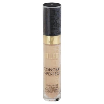 Milani Conceal + Perfect Concealer, Longwear, Medium Beige 135