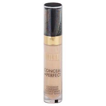 Milani Conceal + Perfect Concealer, Longwear, Light Vanilla 120