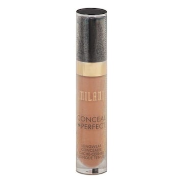 Milani Conceal + Perfect Concealer, Longwear, Cool Sand 155
