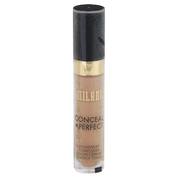 Milani Conceal + Perfect Concealer, Longwear, Warm Beige 145