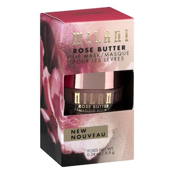 Milani Lip Mask, Rose Butter