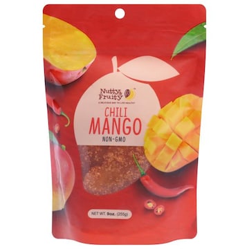 Nutty & Fruity Mango, Chili
