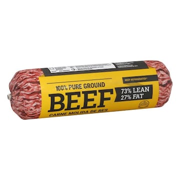 JBS Beef, Ground, 73% Lean