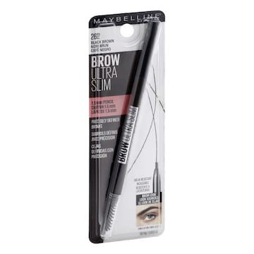 Maybelline Defining Pencil, Brow Ultra Slim, Black Brown 262
