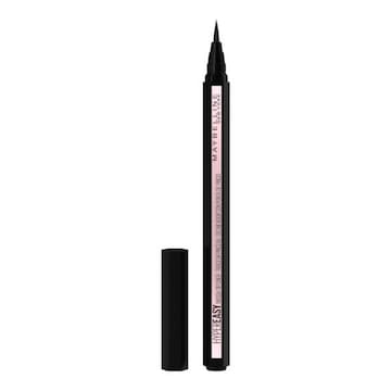 Maybelline  Hyper Easy Liquid Eyeliner, Eye Makeup Pitch Black