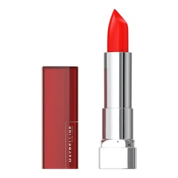 Maybelline Color Sensational The Creams, Cream Finish Lipstick Makeup Coral Rise