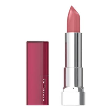 Maybelline Color Sensational The Creams, Cream Finish Lipstick Makeup Flush Punch