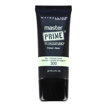 Maybelline Facestudio Master Prime® Primer Makeup Blur + Redness Control Pigments