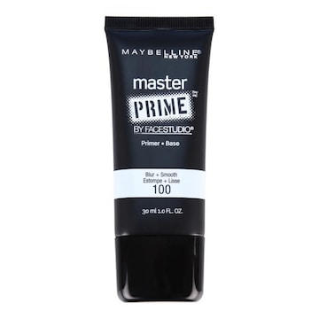 Maybelline Facestudio Master Prime® Primer Makeup, Smooths uneven skin texture Blur + Smooth