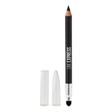 Maybelline Line Express Sharpenable Wood Pencil Eyeliner SOFT BLACK