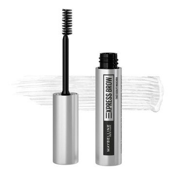 Maybelline Brow Fast Sculpt Eyebrow Gel Mascara Makeup, Shapes Eyebrow Clear