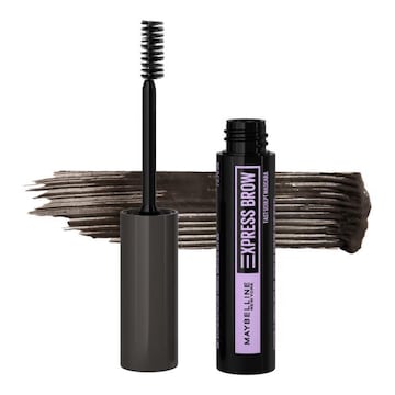 Maybelline Brow Fast Sculpt Eyebrow Gel Mascara Makeup, Shapes Eyebrow Deep Brown