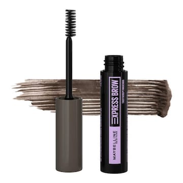 Maybelline Brow Fast Sculpt Eyebrow Gel Mascara Makeup, Shapes Eyebrow Medium Brown