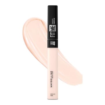 Maybelline Fit Me Liquid Concealer Makeup, Natural Coverage, Oil-Free Cool Ivory