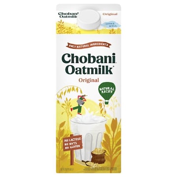 Chobani Original Oatmilk