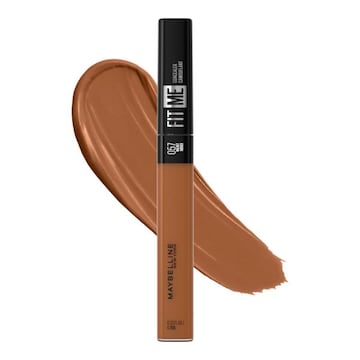Maybelline Fit Me Liquid Concealer Makeup, Natural Coverage, Oil-Free Walnut