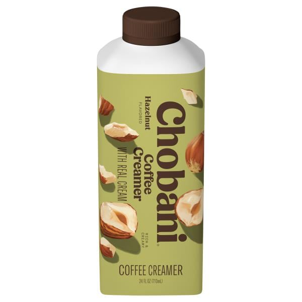 Chobani Coffee Creamer, Hazelnut Flavored | Publix Super Markets