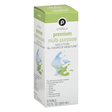 Publix Multi-Purpose Solution, Premium, Sterile