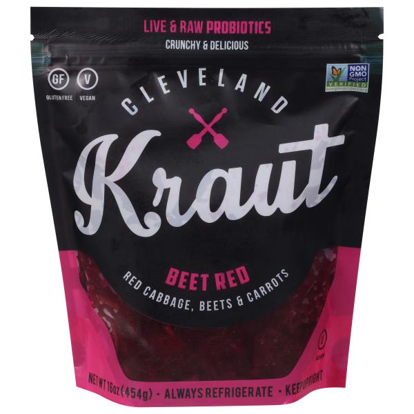 Cleveland Kraut, Beet Red Publix Super Markets
