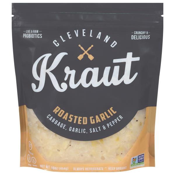 Cleveland Kraut, Roasted Garlic Publix Super Markets