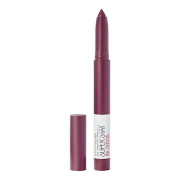 Maybelline Super Stay Ink Crayon Lipstick, Matte Longwear Lipstick Makeup Accept A Dare