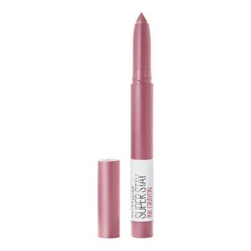 Maybelline Super Stay Ink Crayon Lipstick, Matte Longwear Lipstick Makeup Seek Adventure