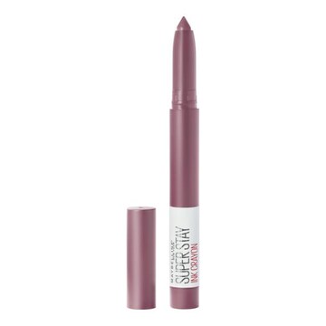 Maybelline Super Stay Ink Crayon Lipstick, Matte Longwear Lipstick Makeup Stay Exceptional