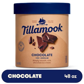 Tillamook Ice Cream, Chocolate