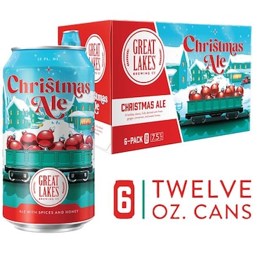 Great Lakes Christmas Ale