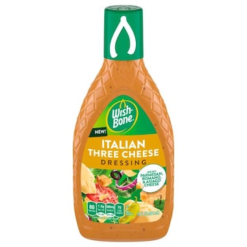 Wish-Bone Italian Three Cheese Dressing